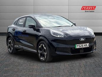 Ford Puma Puma Gen-E Premium 5 Door 43 kWh Standard Range 1 Speed Automati