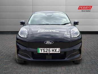 Ford Puma Gen-E 2025.50 Puma Gen-E Premium 5 Door 43 kWh Standard Range 1 Speed Automati