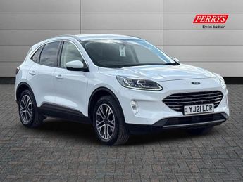 Ford Kuga 2.0 EcoBlue 190 Titanium Edition 5dr Auto AWD