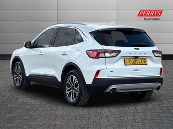 Ford Kuga 2.0 EcoBlue 190 Titanium Edition 5dr Auto AWD