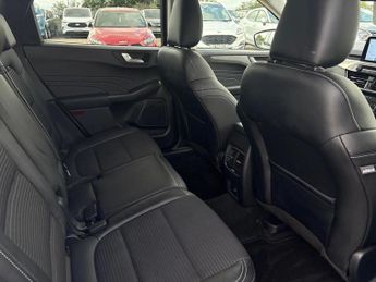 Ford Kuga 2.0 EcoBlue 190 Titanium Edition 5dr Auto AWD