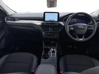 Ford Kuga 2.0 EcoBlue 190 Titanium Edition 5dr Auto AWD