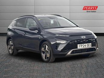 Hyundai Bayon 1.0 TGDi 48V MHEV Ultimate 5dr DCT