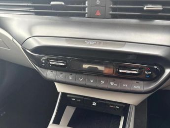 Hyundai Bayon 1.0 TGDi 48V MHEV Ultimate 5dr DCT