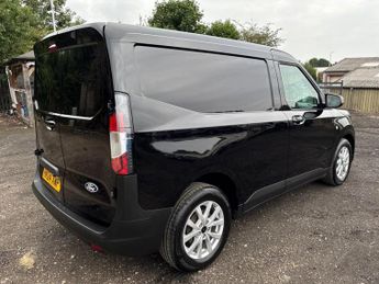 Ford Transit Courier 1.0 EcoBoost 125ps Limited Van