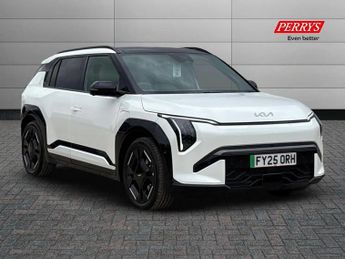Kia EV3 148kW GT-Line S 81.4kWh 5dr Auto