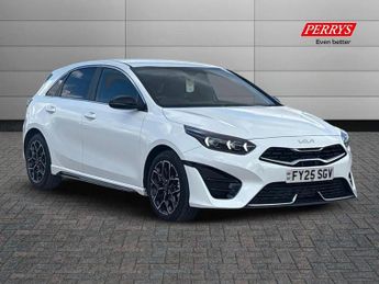 Kia Ceed 1.5T GDi ISG 138 GT-Line 5dr