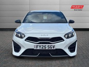 Kia Ceed 1.5T GDi ISG 138 GT-Line 5dr