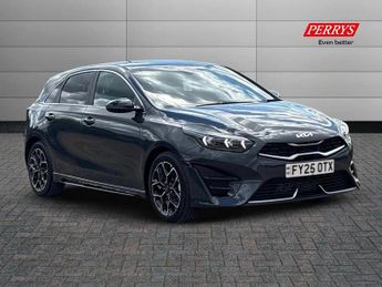 Kia Ceed 1.5T GDi ISG 138 GT-Line 5dr