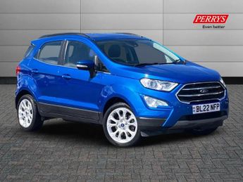 Ford EcoSport 1.0 EcoBoost 125 Titanium 5dr