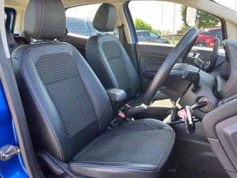 Ford Ecosport 1.0 EcoBoost 125 Titanium 5dr