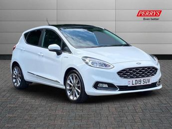 Ford Fiesta 1.0 EcoBoost 5dr
