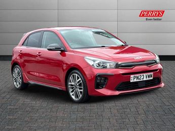 Kia Rio 1.0 T GDi 48V 118 GT-Line S 5dr