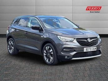 Vauxhall Grandland 1.2 Turbo SRi Nav 5dr