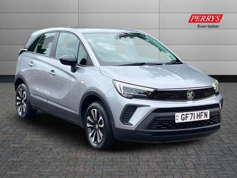 Vauxhall Crossland 1.2 Turbo SE 5dr