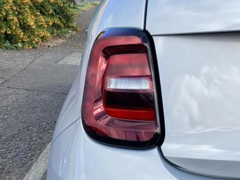 Fiat 500 87kW La Prima by Bocelli 42kWh 3dr Auto