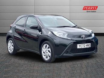 Toyota Aygo X 1.0 VVT-i Pure 5dr