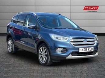 Ford Kuga 1.5 TDCi Titanium Edition 5dr 2WD