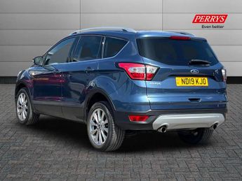 Ford Kuga 1.5 TDCi Titanium Edition 5dr 2WD