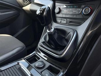 Ford Kuga 1.5 TDCi Titanium Edition 5dr 2WD