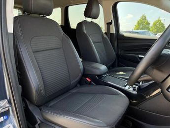 Ford Kuga 1.5 TDCi Titanium Edition 5dr 2WD