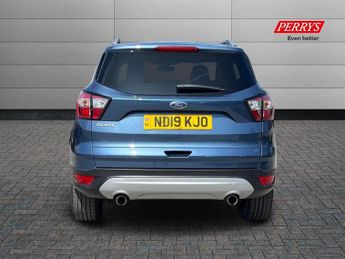 Ford Kuga 1.5 TDCi Titanium Edition 5dr 2WD