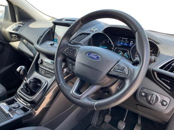 Ford Kuga 1.5 TDCi Titanium Edition 5dr 2WD