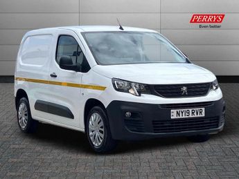 Peugeot Partner 1000 1.6 BlueHDi 100 Professional Van