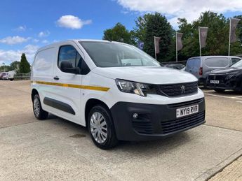 Peugeot Partner 1000 1.6 BlueHDi 100 Professional Van