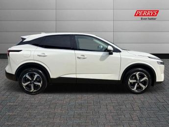 Nissan Qashqai 1.3 DiG-T MH 158 N-Connecta 5dr Xtronic