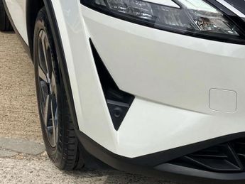 Nissan Qashqai 1.3 DiG-T MH 158 N-Connecta 5dr Xtronic