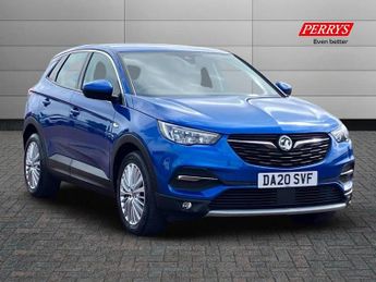 Vauxhall Grandland X 1.5 Turbo D Business Edition Nav 5dr