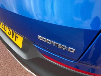 Vauxhall Grandland X 1.5 Turbo D Business Edition Nav 5dr