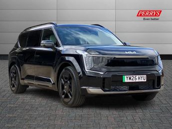 Kia EV9 282kW GT-Line S 99.8kWh AWD 5dr [6St] Auto