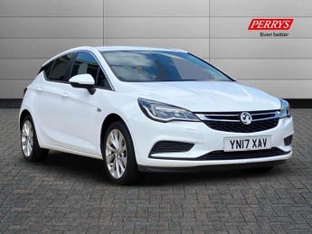 Vauxhall Astra 1.4i 16V Energy 5dr