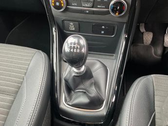 Ford Ecosport 1.0 EcoBoost 125 Titanium 5dr