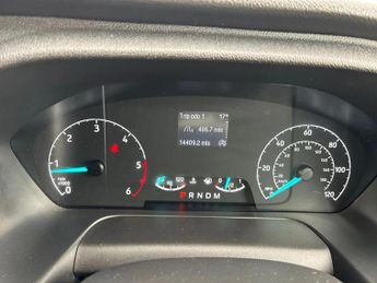 Ford Transit Custom 320 2.0 EcoBlue 170ps L2 H1 Limited Auto