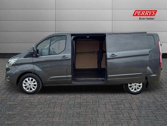Ford Transit Custom 320 2.0 EcoBlue 170ps L2 H1 Limited Auto