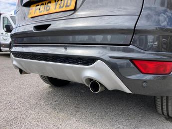 Ford Kuga 2.0 TDCi 180 Titanium Sport 5dr