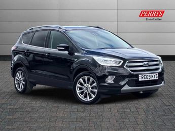 Ford Kuga 1.5 EcoBoost Titanium Edition 5dr 2WD