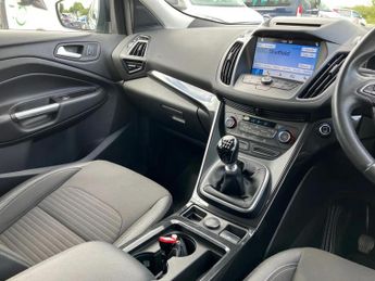 Ford Kuga 1.5 EcoBoost Titanium Edition 5dr 2WD