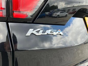 Ford Kuga 1.5 EcoBoost Titanium Edition 5dr 2WD