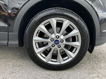 Ford Kuga 1.5 EcoBoost Titanium Edition 5dr 2WD
