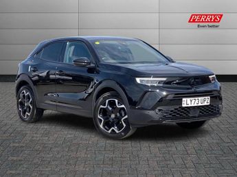 Vauxhall Mokka 1.2 Turbo Ultimate 5dr Auto