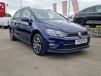 Volkswagen Golf SV 1.5 TSI EVO 150 Match 5dr DSG