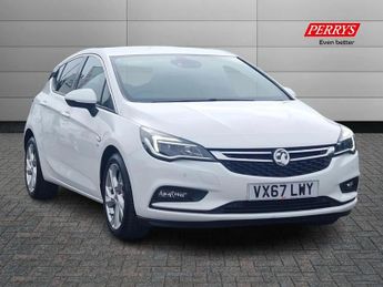 Vauxhall Astra 1.6 CDTi 16V 136 SRi Nav 5dr