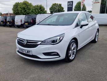 Vauxhall Astra 1.6 CDTi 16V 136 SRi Nav 5dr