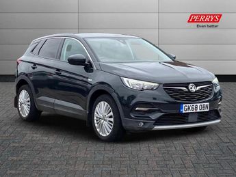 Vauxhall Grandland 1.2 Turbo Tech Line Nav 5dr
