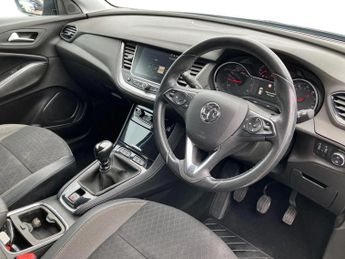 Vauxhall Grandland X 1.2 Turbo Tech Line Nav 5dr