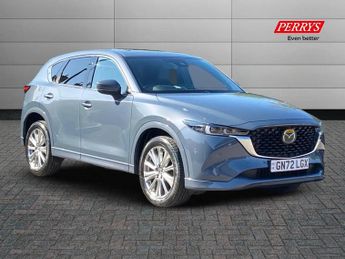 Mazda CX5 2.0 GT Sport 5dr